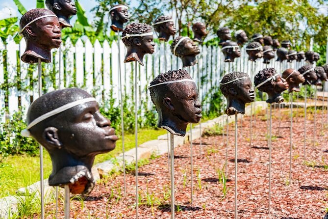 Whitney Plantation Half Day Tour (Guided Tour) - Practical Information