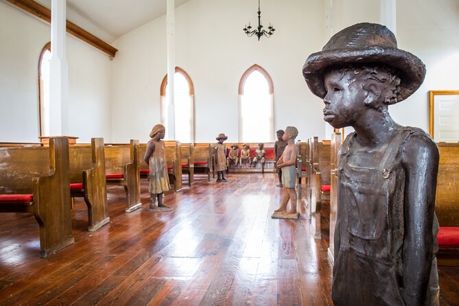 Whitney Plantation Half Day Tour (Guided Tour) - Customer Feedback and Testimonials