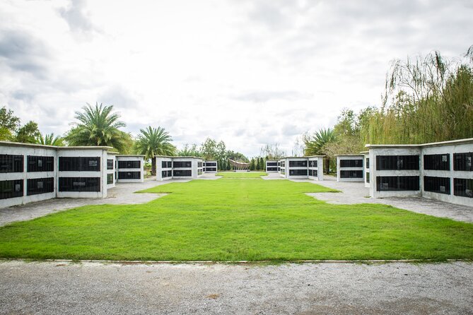 Whitney Plantation Half Day Tour (Guided Tour) - Booking and Logistics