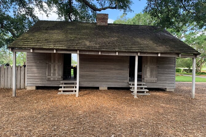 Whitney Plantation & Historical Culture City Combo - Significance of Historical Sites