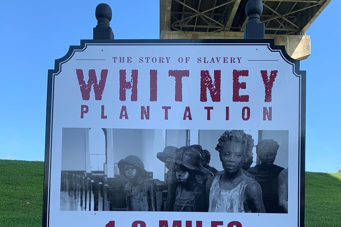 Whitney Plantation & Museum Tour - Visitor Experience