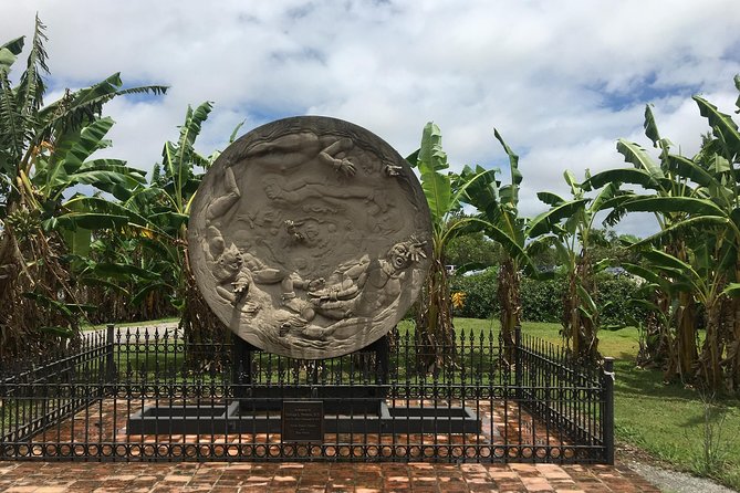 Whitney Plantation Private Tour With Round-Trip Transportation - Inclusion Details
