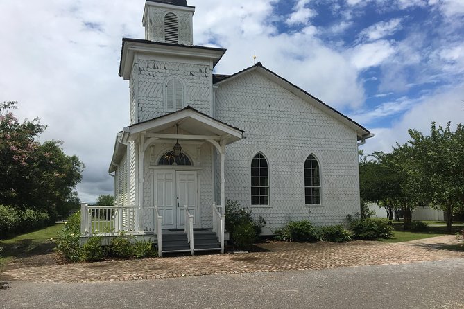 Whitney Plantation Private Tour With Round-Trip Transportation - Pickup Information
