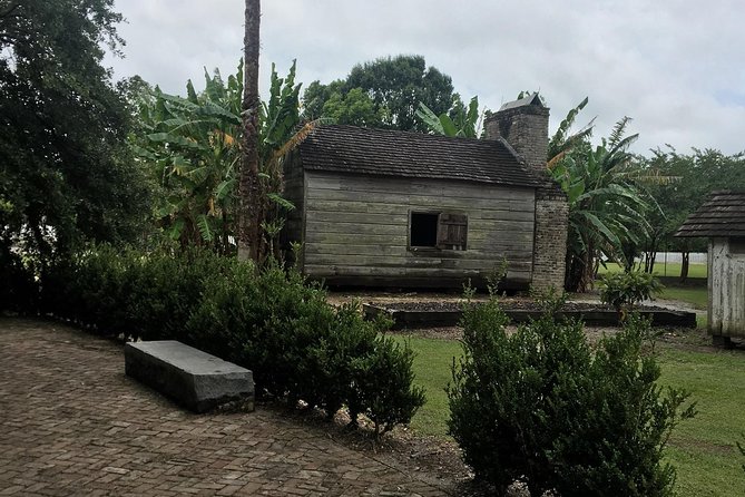 Whitney Plantation Private Tour With Round-Trip Transportation - Etiquette Guidelines