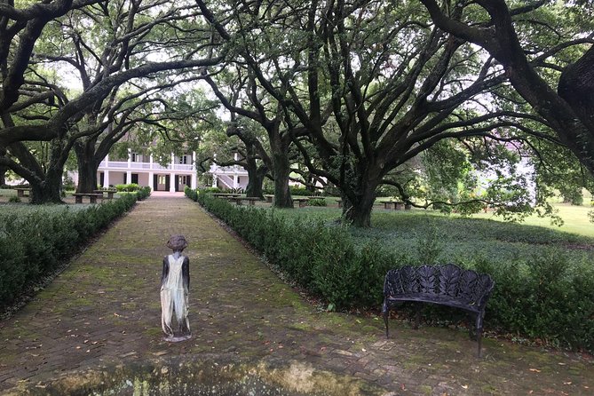 Whitney Plantation Private Tour With Round-Trip Transportation - Booking and Cancellation