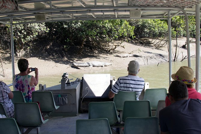 Whitsunday Crocodile Safari From Airlie Beach Including Lunch - Tour Inclusions