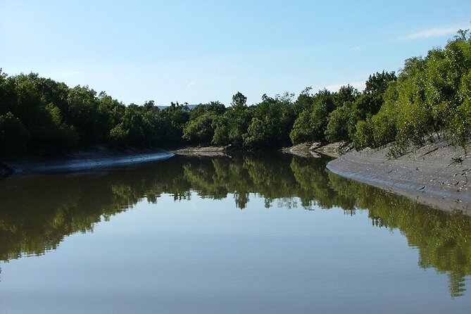 Whitsunday Crocodile Safari From Airlie Beach Including Lunch - Meeting and Pickup