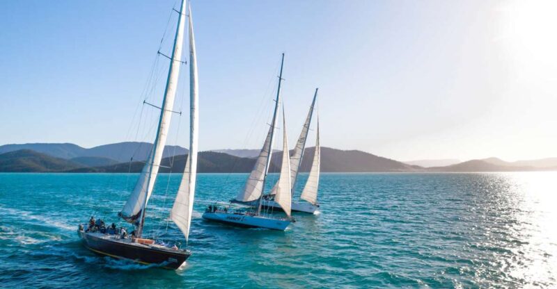 Whitsunday Islands: 3-Day 2-Night Sailing Yacht Adventure - Key Points