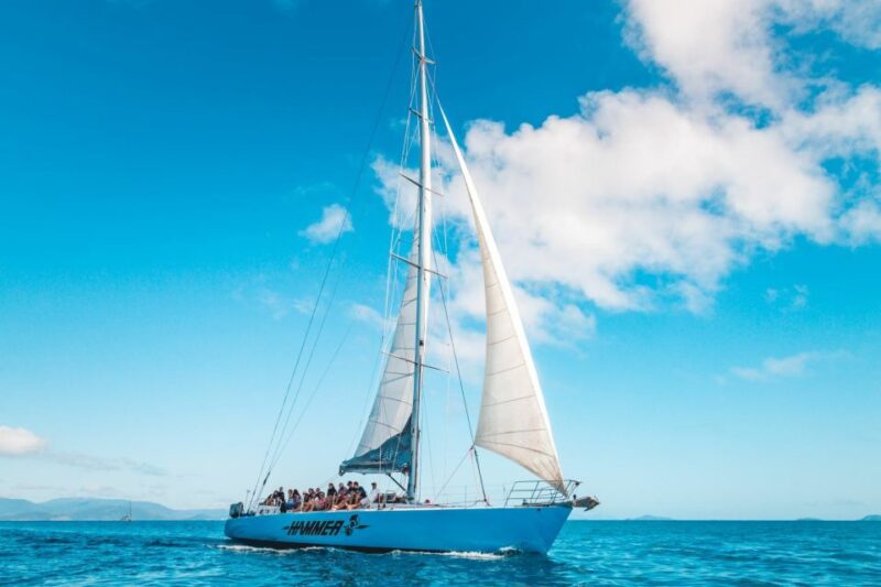 Whitsunday Islands: 3-Day 2-Night Sailing Yacht Adventure - Exclusions