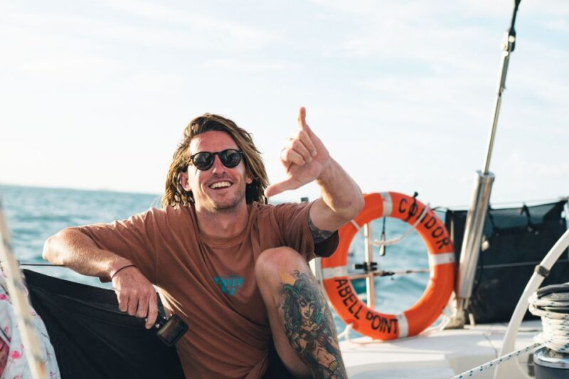 Whitsunday Islands: 3-Day 2-Night Sailing Yacht Adventure - Logistics