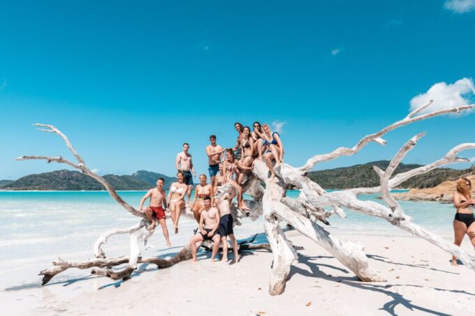 Whitsunday Islands: 3-Day 2-Night Sailing Yacht Adventure - Explore the Whitsunday Islands