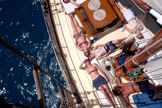 Whitsunday Islands Private Sailing Experience With Snorkeling & Langford Reef - Inclusion Details