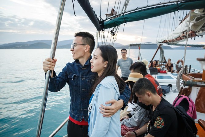 Whitsunday Islands Private Sailing Experience With Snorkeling & Langford Reef - Confirmation and Accessibility