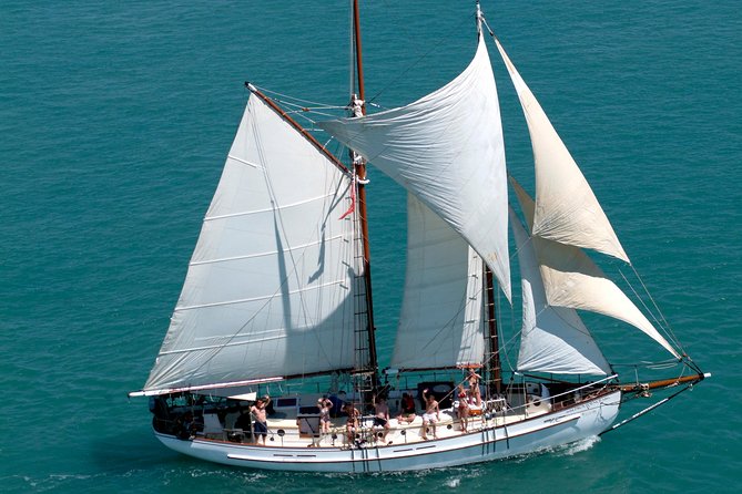 Whitsunday Islands Private Sailing Experience With Snorkeling & Langford Reef - Dietary Preferences