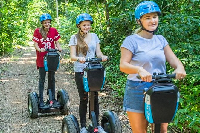 Whitsunday Segway Rainforest Discovery Tour - Restrictions and Warnings