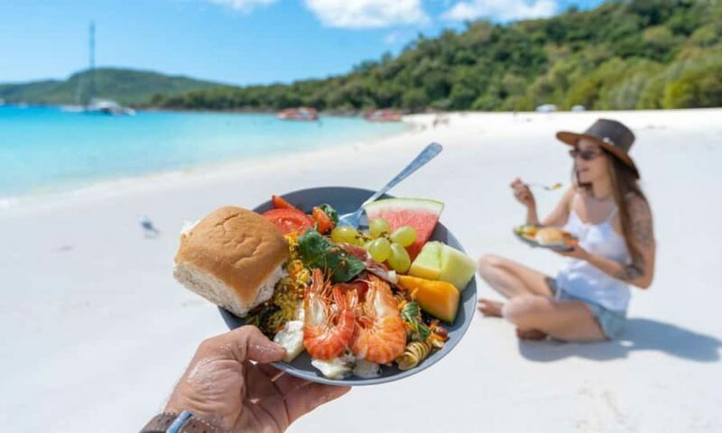 Whitsunday: Whitsunday Islands Tour with Snorkeling & Lunch - FAQs