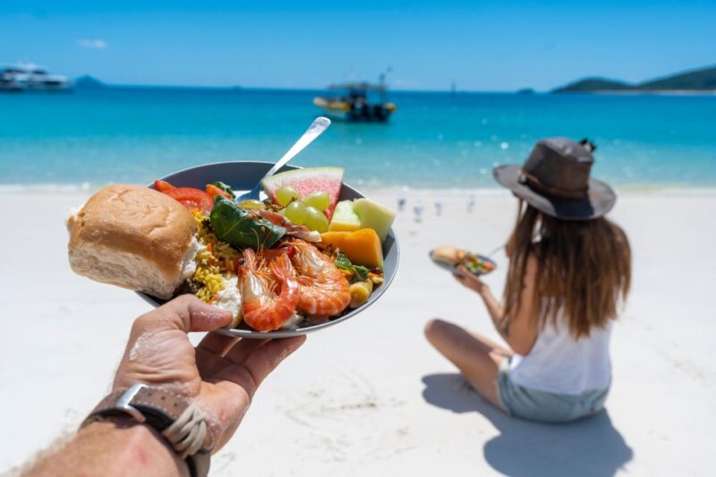 Whitsunday: Whitsunday Islands Tour With Snorkeling & Lunch - Key Points