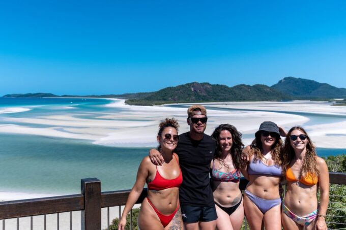 Whitsunday: Whitsunday Islands Tour With Snorkeling & Lunch - Pickup and Transportation