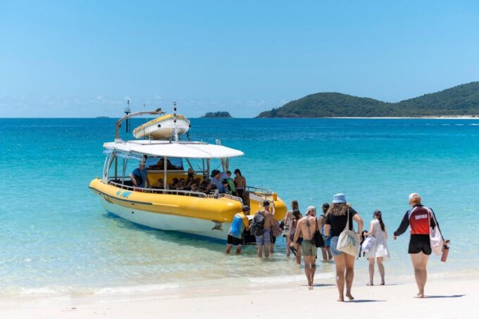 Whitsunday: Whitsunday Islands Tour With Snorkeling & Lunch - Additional Details