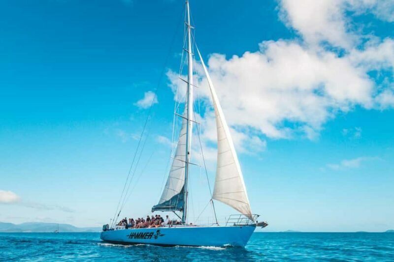 Whitsundays: 2-Day, 2-Night Maxi Yacht Sailing Adventure - FAQs
