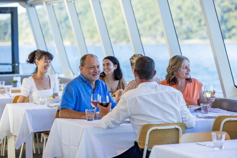 Whitsundays: 2 Nights Small Ship Cruising - Accommodation and Vessel Details