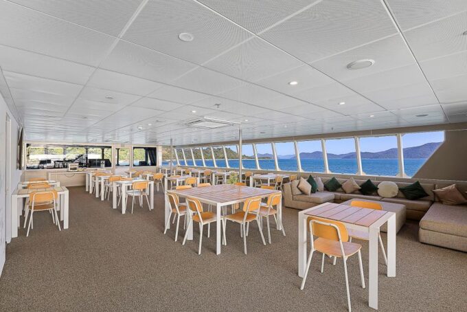 Whitsundays: 2 Nights Small Ship Cruising - Included Activities and Highlights