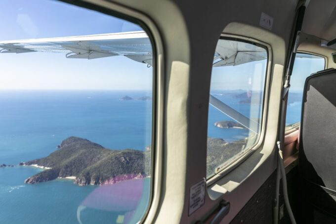 Whitsundays: Ocean Rafting Fly Raft Tour With Snorkeling - Pickup and Drop-off