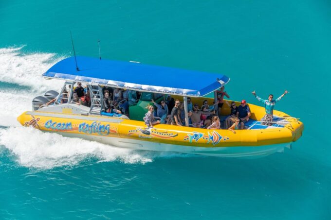Whitsundays: Ocean Rafting Fly Raft Tour With Snorkeling - Miscellaneous Information