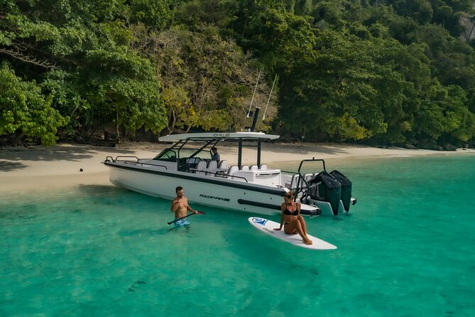 Whitsundays Premium Private Charter - Axopar 37 Cheeky - Catering and Refreshments