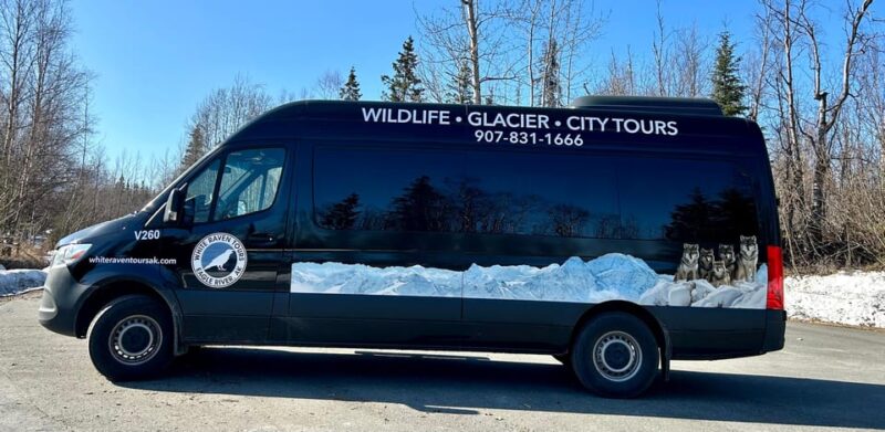 Whittier: Cruise Transit Tour to & From Anchorage - Experience and Guide
