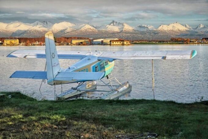Whittier: Cruise Transit Tour to & From Anchorage - Wildlife Spotting Opportunities