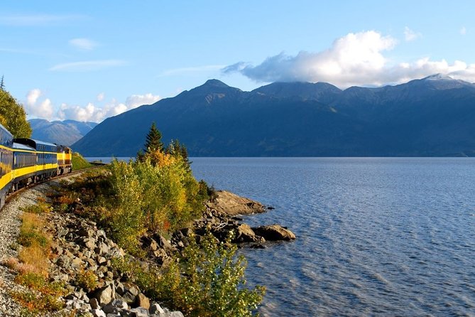 Whittier to Anchorage Cruise Transfer and Private Tour - Included Highlights