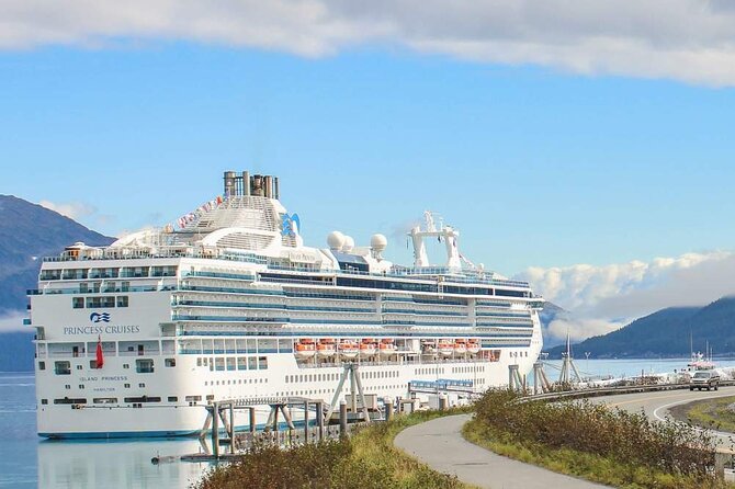 Whittier to Anchorage Full Day Transit Tour From the Port - Key Points