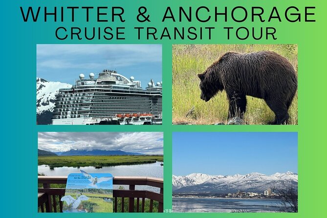 Whittier to Anchorage Land Transfer Tour - Accessibility and Participation
