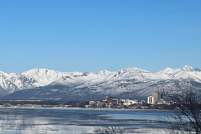 Whittier to Anchorage Land Transfer Tour - Tour Availability and Pricing