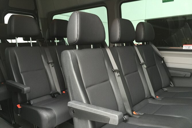 Whittier to Anchorage Land Transfer Tour - Personalized Experience Highlights
