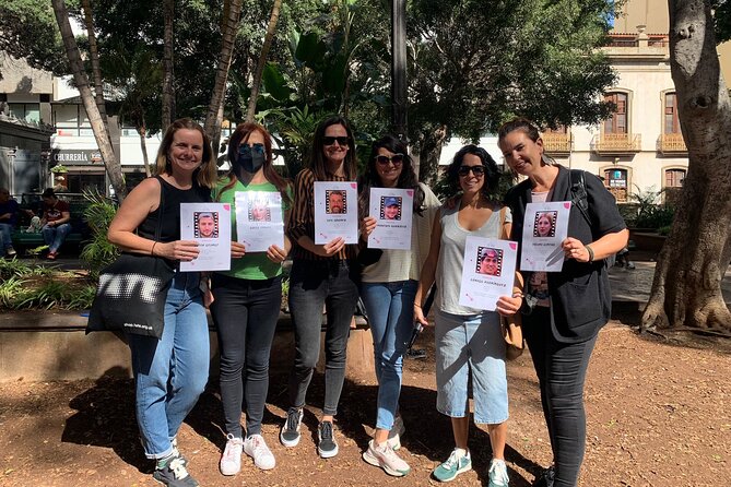 Who Is City, Urban Escape Room in Palma De Mallorca - Ratings and Reviews