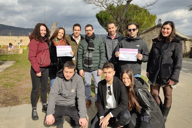 Who Is City, Urban Escape Room in Palma De Mallorca - Location and Surroundings