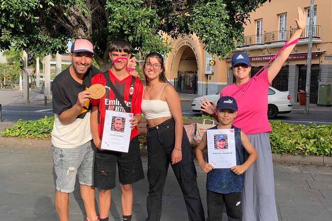 Who Is City, Urban Escape Room in Palma De Mallorca - Questions About Staying Here