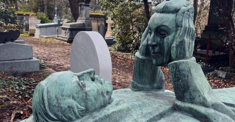 Who Killed Victor ? Escape Game at Père Lachaise Cemetery - Experience Details