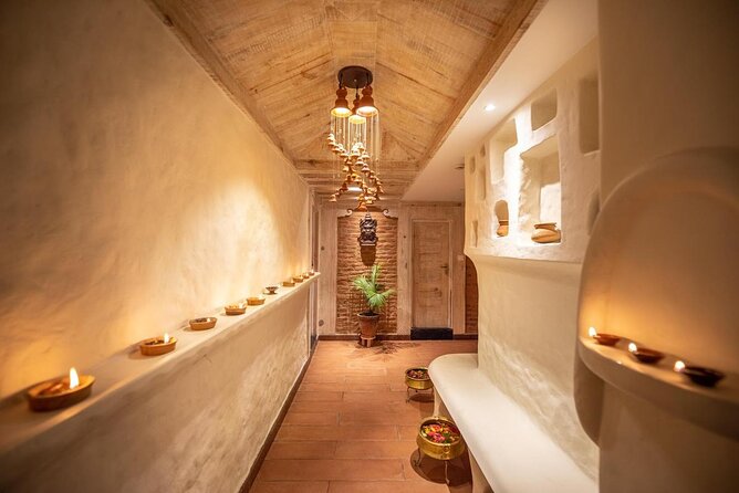 Whole Day Massage & Spa With Lunch - Meeting and End Points