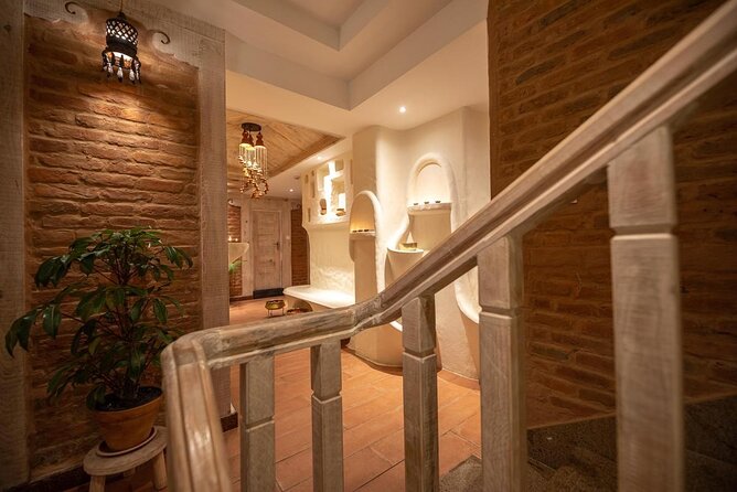 Whole Day Massage & Spa With Lunch - Availability and Accessibility