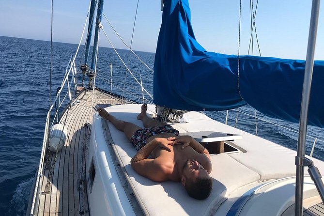 Whole Day Private Sailing From Split to Blue Lagoon and ŠOlta - Activities and Amenities
