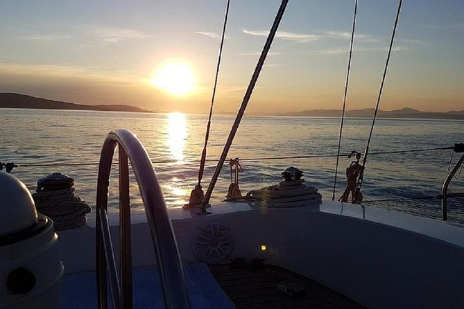 Whole Day Private Sailing From Split to Blue Lagoon and ŠOlta - Tour Highlights