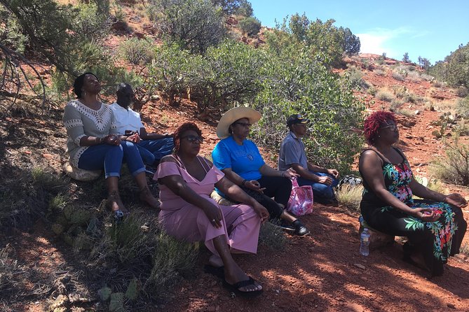 Whole-Day Sedona Vortex Experience - Meeting Point and Transportation