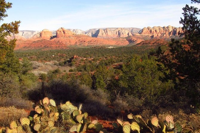 Whole-Day Sedona Vortex Experience - Accessibility and Participation