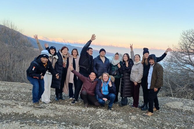 Whole Day Wine Tour to Kakheti From Tbilisi - Participants and Accessibility