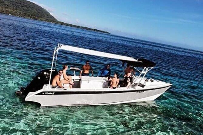 Wholesale Fishing in Poti Marara at Tahiti Teahupoo Peninsula - What to Expect from the Experience