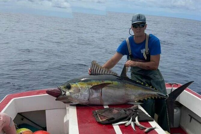 Wholesale Fishing in Poti Marara at Tahiti Teahupoo Peninsula - The Reviews: What Others Say