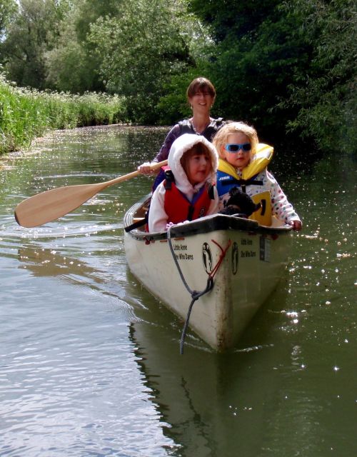 Whoosh Explore Canoe Club: River Stort Canoe Tours - Trip Requirements
